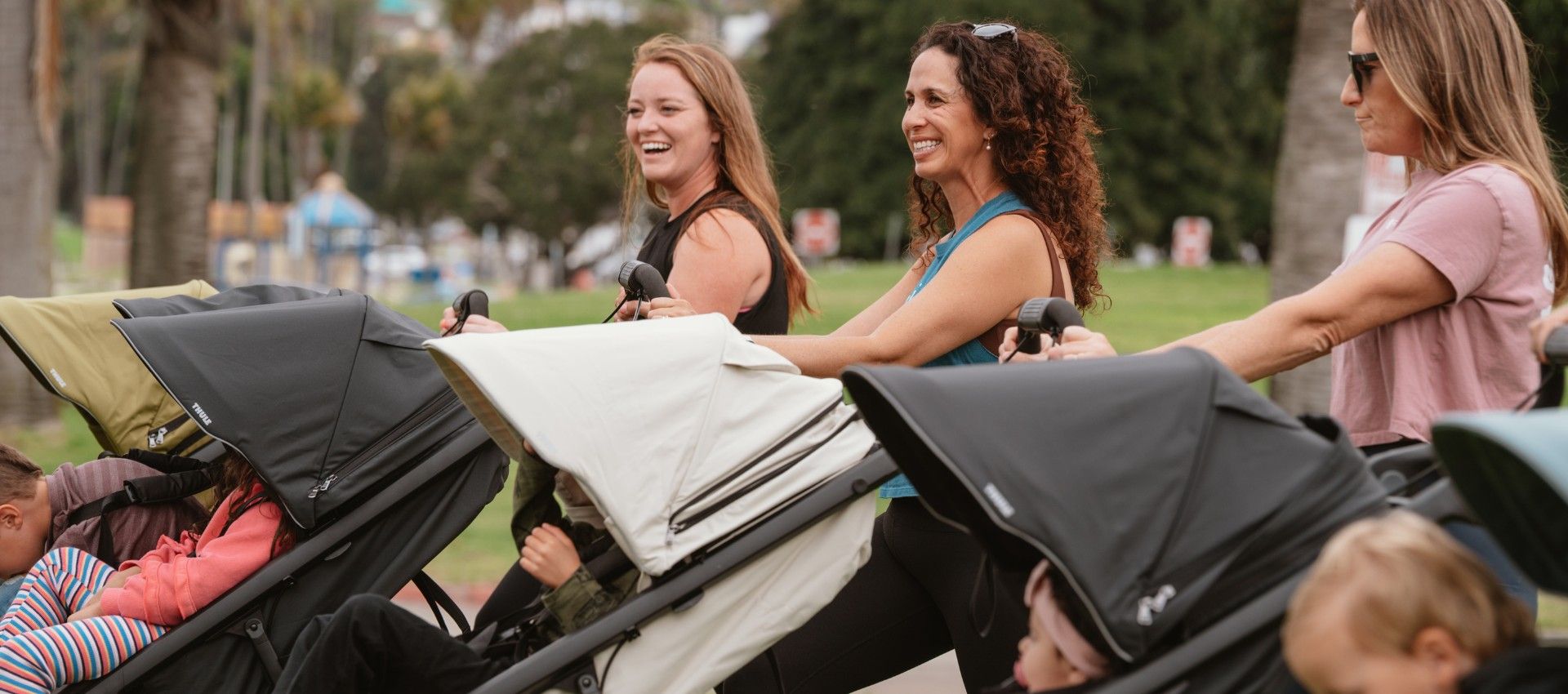 Find your community More than a workout