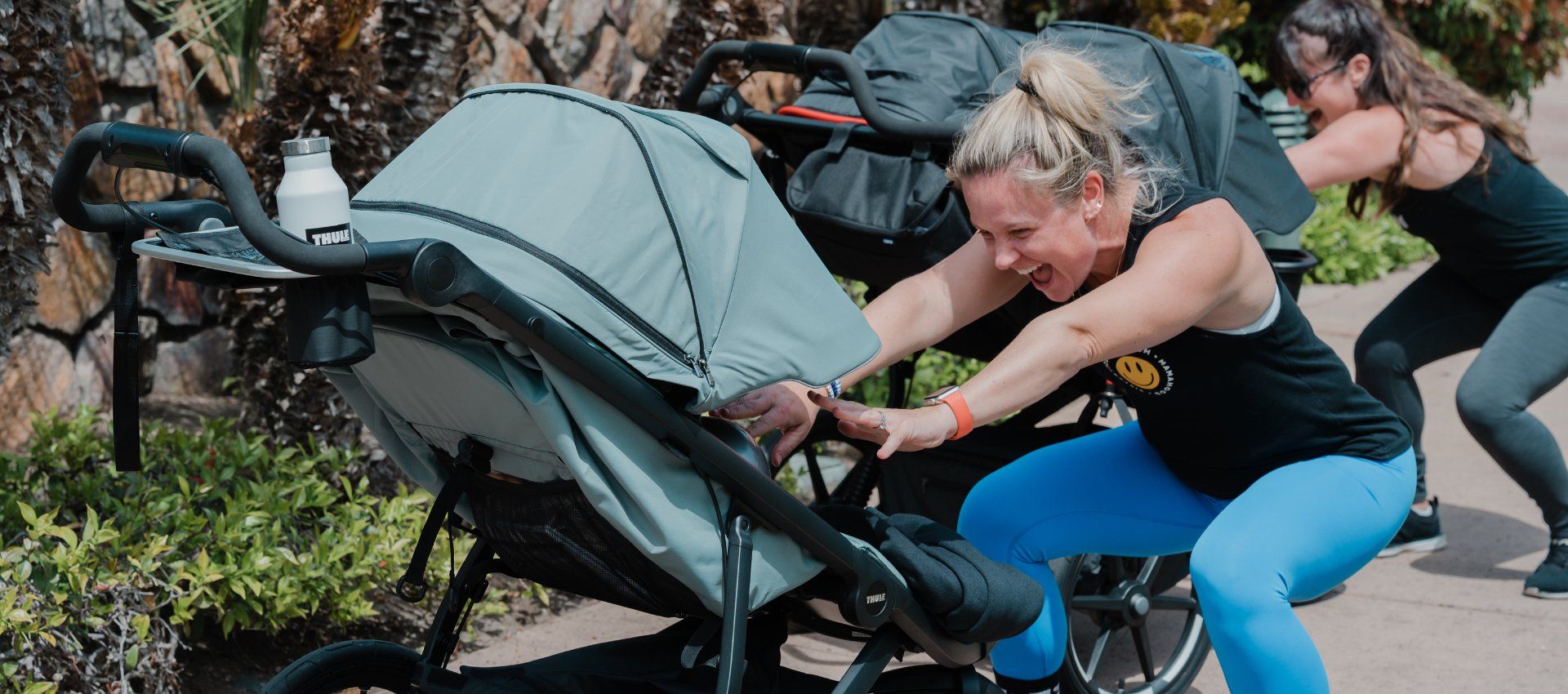 Claim Your Spot Start a FIT4MOM Lite Franchise for just $1,995