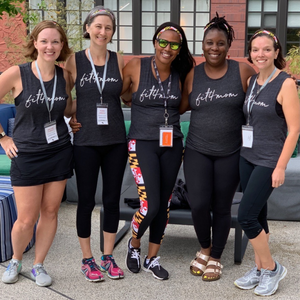 Danyette Young FIT4MOM