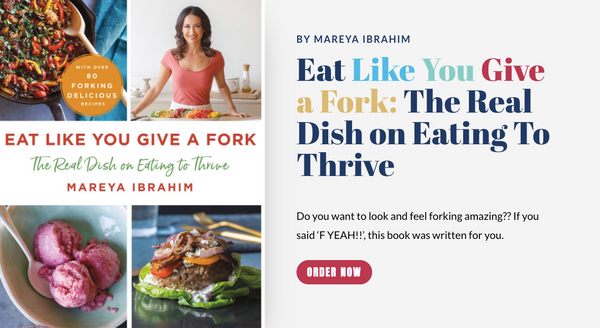 Eat Like You Give A Fork Cookbook